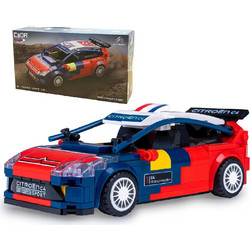Jamara CaDA Citroen C4 WRC 1:24 296pcs (402872)