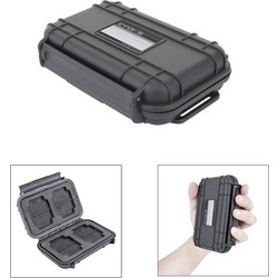 Kupo CX-1102 - Αδιάβροχη Memory Card Case για 8 SD & 4 CF cards