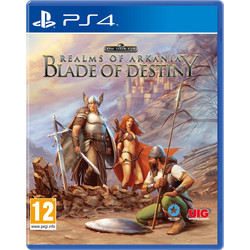 Realms Of Arkania Blade Of Destiny PS4