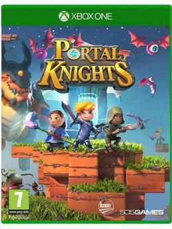 Portal Knights Used Xbox One
