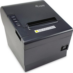 Εξοπλισμός Thermodrucker 58/80mm USB/Ethernet/Serial/+ μαύρος