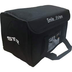 STR ΤΣΑΝΤΑ DELIVERY 8 ΘΕΣΕΩΝ 16LT ΜΑΥΡΗ