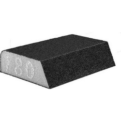 Σφουγγάρι Λείανσης Graphite 55H927 K180 68x98mm