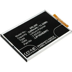 Cameron Sino 3200mAh Li-Po μπαταρία για Sony Xperia L2, L3, XA2, H3311 SM12 SM32