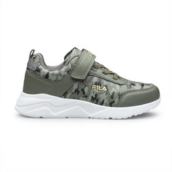 Fila Memory Brett Παιδικά Sneakers Χακί 3AF23009-655