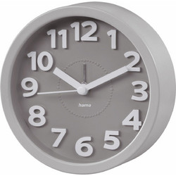 Hama Retro Round Taupe