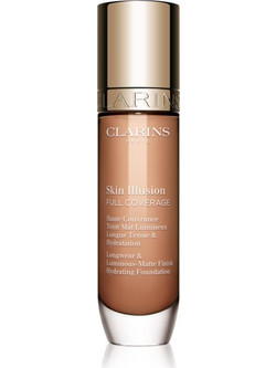 Clarins Skin Illusion Natural Hydrating Foundation 112.5W Spf15 30ml
