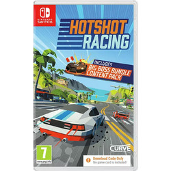 Hotshot Racing Key Nintendo Switch