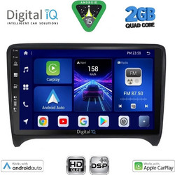 Digital IQ BXC 3009_CPAA Ηχοσύστημα Αυτοκινήτου με Οθόνη Αφής Bluetooth & GPS