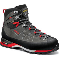 Traverse Gv Mm Graphite Red Μπότα Ορειβασίας Gore-tex Asolo