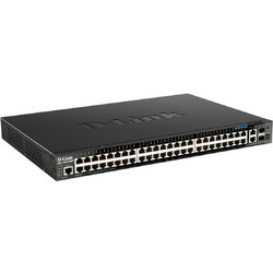 D-Link DGS-1520-52MP Managed L3 Switch με 50 Θύρες Ethernet 1Gbps και 2 SFP Θύρες