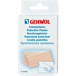 Gehwol Protective Plaster Thick Προστατευτικά για Κάλους 4τμχ