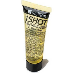 Wellion 1-Shot Energy Booster 15gr