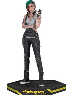 Dark Horse Cyberpunk 2077 Judy Alvarez 23cm 3008-750