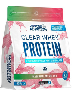 Applied Nutrition Clear Whey Watermelon Splash 875gr
