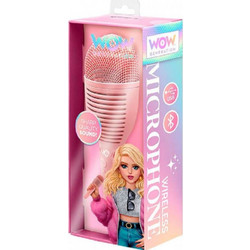 Kids Licensing Wow Generation Μικρόφωνο Καραόκε Bluetooth