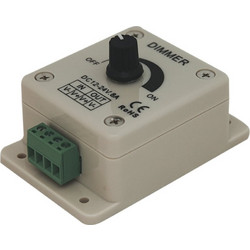 Cubalux Dimmer με Ποτενσιόμετρο 8A 12-24Vdc - C-130263