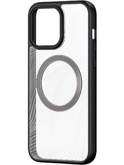 Θήκη Dux Ducis Aimo MagSafe για iPhone 16 Pro - Διάφανο