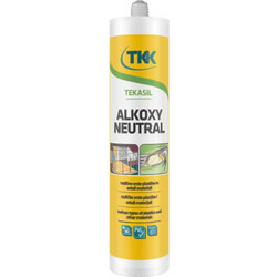 ΣΙΛΙΚΟΝΗ ΟΥΔΕΤΕΡΗ ΑΟΣΜΗ ALKOXY ΔΙΑΦΑΝΗ 300ML 50341