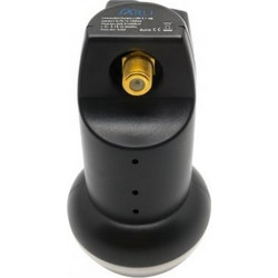 Universal Single LNB ARLI 0.1 dB. Υποστηρίζει HDTV, 3D, 4K