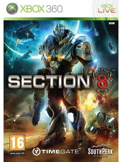 Section 8 Xbox 360