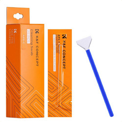 K&F Concept SKU.1696 Cleaning Swabs for Full Frame Sensor 24mm 20pcs/set