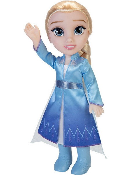 Jakks Pacific Disney Frozen Elsa Adventure Travel