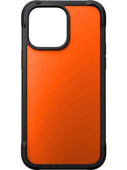 Nomad Rugged Case Ultra Orange (iPhone 14 Pro Max)