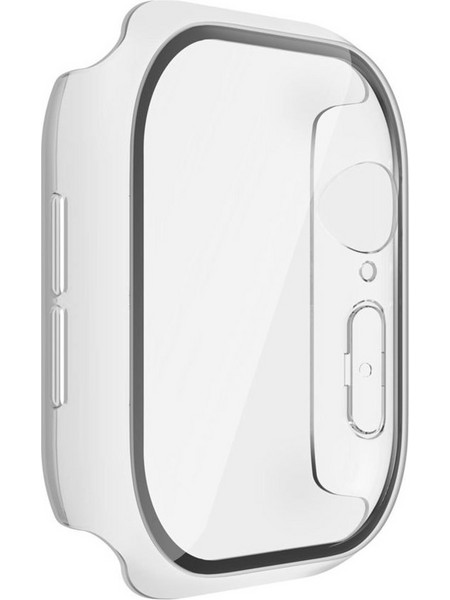 Belkin Temp.Curve 2in1 360 antib Displ.Apple Watch 10, 46mm trans (OWA003HQCL)