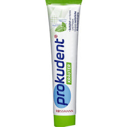 Rossmann Prokudent Toothpaste Herbs 125ml