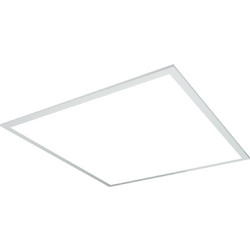 POWERTECH LED panel ψευδοροφής PT-1533, 40W, 59.5x59.5cm, τετράγωνο, 4000K, 4000lm, λευκό