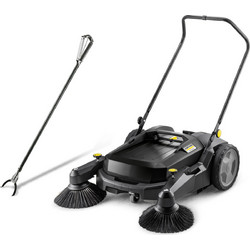 Karcher KM 70/20 C 2SB Go!Further Επαγγελματικό Χειροκίνητο Σάρωθρο