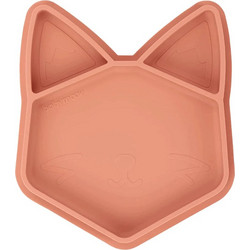 ISY Silicon Plate Fox