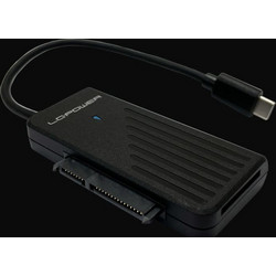 Adapter Lc-power For Sata & Nvme Ssds/hdds