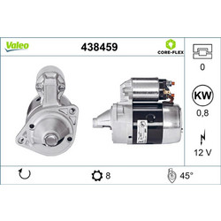 Valeo Μίζα - 438459