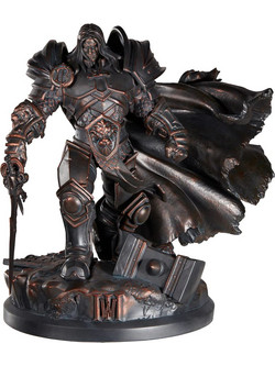 Blizzard Entertainment World Of Warcraft III Prince Arthas 25cm