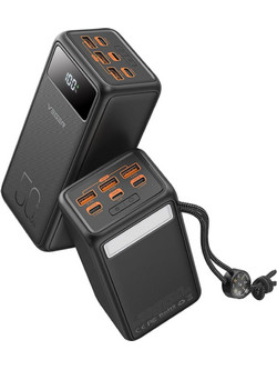 Veger VP5001 Power Bank 50000mAh 22.5W Black