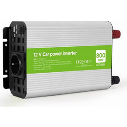 ENERGENIE CAR POWER INVERTER 12V 800W