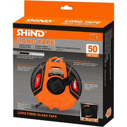 Shind Μετροταινια Abs 50μ (SHI-94523) (SHI94523)