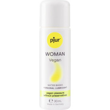 Pjur Woman Vegan Λιπαντικό Gel Νερού Κόλπου & Πρωκτού 30ml