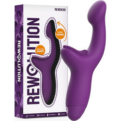 Rewolution Rewokiss Δονητής Μωβ