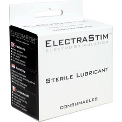 Electrastim Sterile Λιπαντικό Gel Πρωκτού 10x3gr