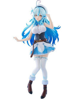Good Smile Company Hololive Production Pop Up Parade Yukihana Lamy 18cm
