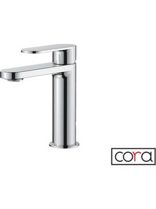 Μπαταρία Νιπτήρος MIST chrome 3511-100 CORA