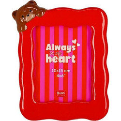 Επιτραπέζια Κορνίζα Legami Frame the Moment - Teddy Bear APF0001