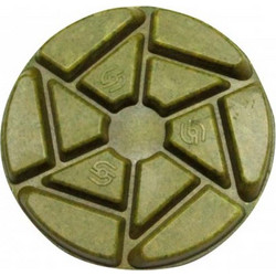 Δίσκος Διαμαντέ Φ76 mm Κόκκος 400 SUPERFLEX