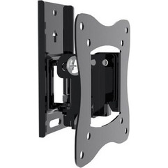 Focus Mount SMS10-11AT Βάση Τηλεόρασης Τοίχου Περιστρεφόμενη 14"-30" έως 20kg