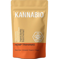Kannabio Hemp Trahanas Vegan 150g