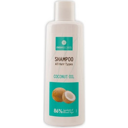 Fresh Secrets Coconut Oil Σαμπουάν 200ml