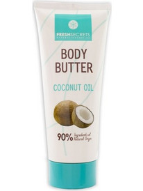 Fresh Secrets Coconut Ενυδατικό Butter Σώματος 200ml